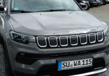Jeep Compass 26.500 km 29.800 &euro; Lohmar 53797