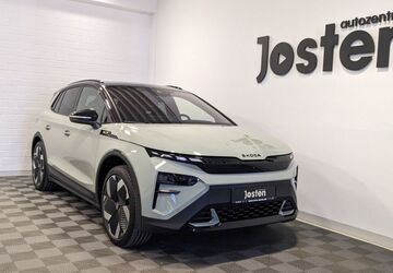 Skoda Elroq 5.000 km 58.520 &euro; Monheim 40789
