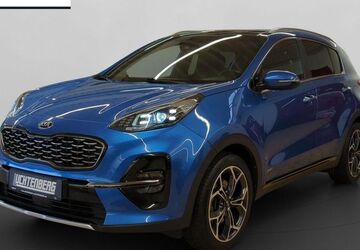 Kia Sportage 67.850 km 23.490 &euro; Leverkusen 51381