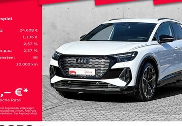 Audi Q4 e-tron 7.473 km 47.950 &euro; Bergheim 50126
