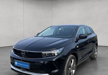 Opel Grandland (X) 62.115 km 21.990 &euro; Leverkusen 51373