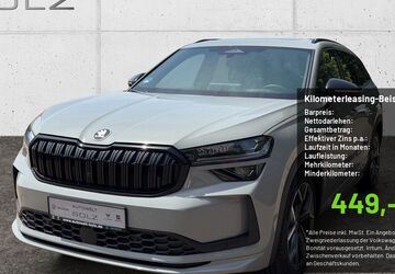 Skoda Kodiaq 9.999 km 49.990 &euro; Pulheim-Brauweiler 50259