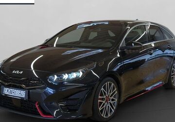 Kia pro ceed / ProCeed 66.150 km 25.450 &euro; Leverkusen 51381