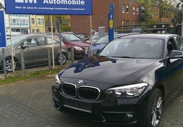 BMW 120 122.872 km 15.500 &euro; Leverkusen 51377