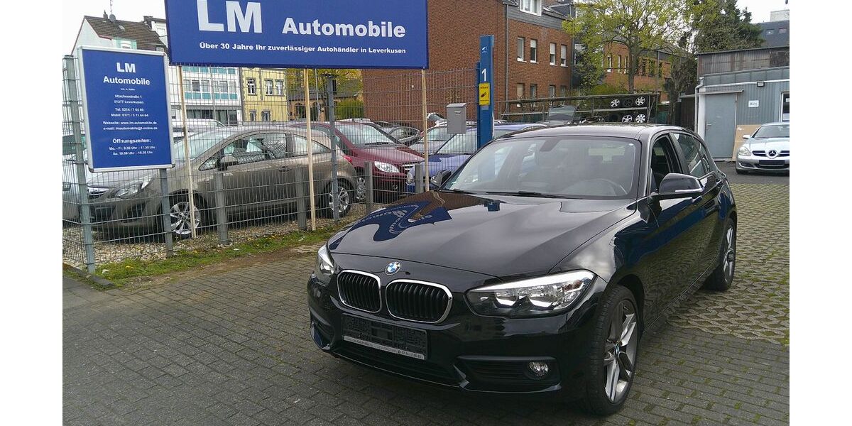 BMW 120 122.872 km 15.500 &euro; Leverkusen 51377