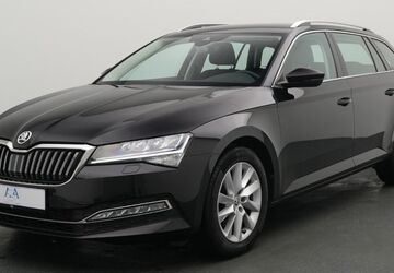 Skoda Superb 45.070 km 26.490 &euro; Leverkusen 51373