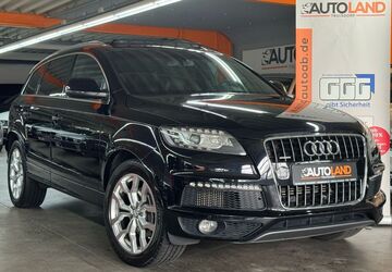 Audi Q7 164.000 km 19.500 &euro; Troisdorf 53842