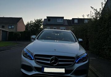 Mercedes-Benz C 250 188.620 km 17.500 &euro; Bergheim 50129