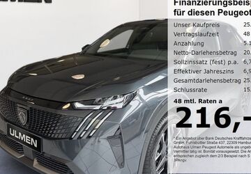 Peugeot 3008 8.970 km 25.950 &euro; Düsseldorf 40233