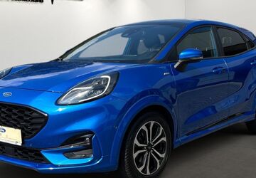 Ford Puma 35.376 km 19.790 &euro; Köln 51107
