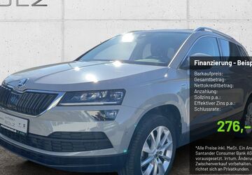 Skoda Karoq 49.780 km 25.490 &euro; Pulheim-Brauweiler 50259
