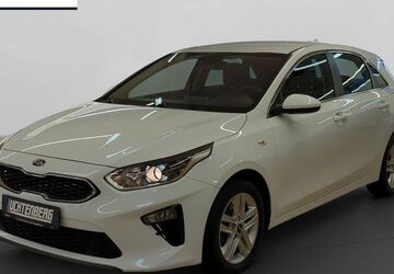 Kia ceed / Ceed 45.800 km 18.950 &euro; Leverkusen 51381