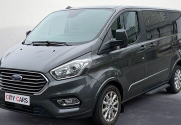 Ford Tourneo Custom 50.000 km 32.490 &euro; Dormagen 41540