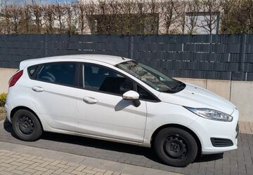 Ford Fiesta 125.000 km 4.950 &euro; Pulheim 50259