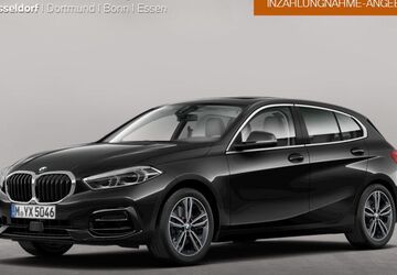 BMW 118 27.863 km 25.999 &euro; Düsseldorf 40237