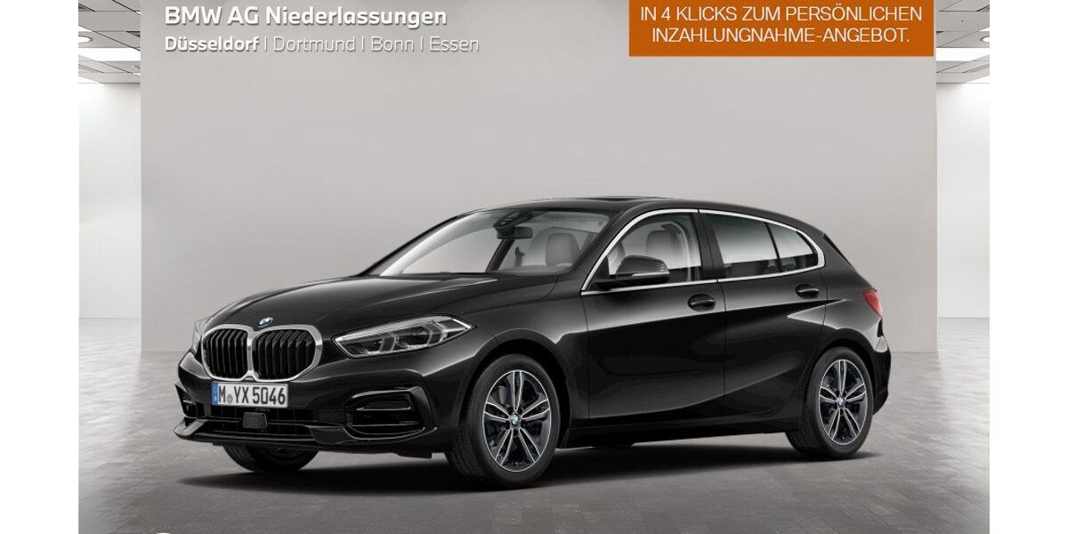 BMW 118 27.863 km 25.999 &euro; Düsseldorf 40237