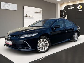 Gebrauchte Toyota Camry