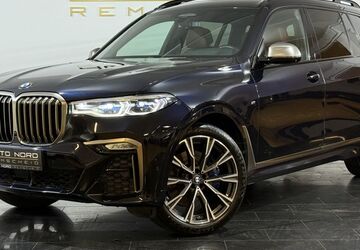BMW X7 M50 138.000 km 53.990 &euro; Remscheid 42897
