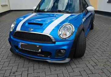 Mini John Cooper Works Paceman 152.800 km 7.000 &euro; Niederkassel 53859