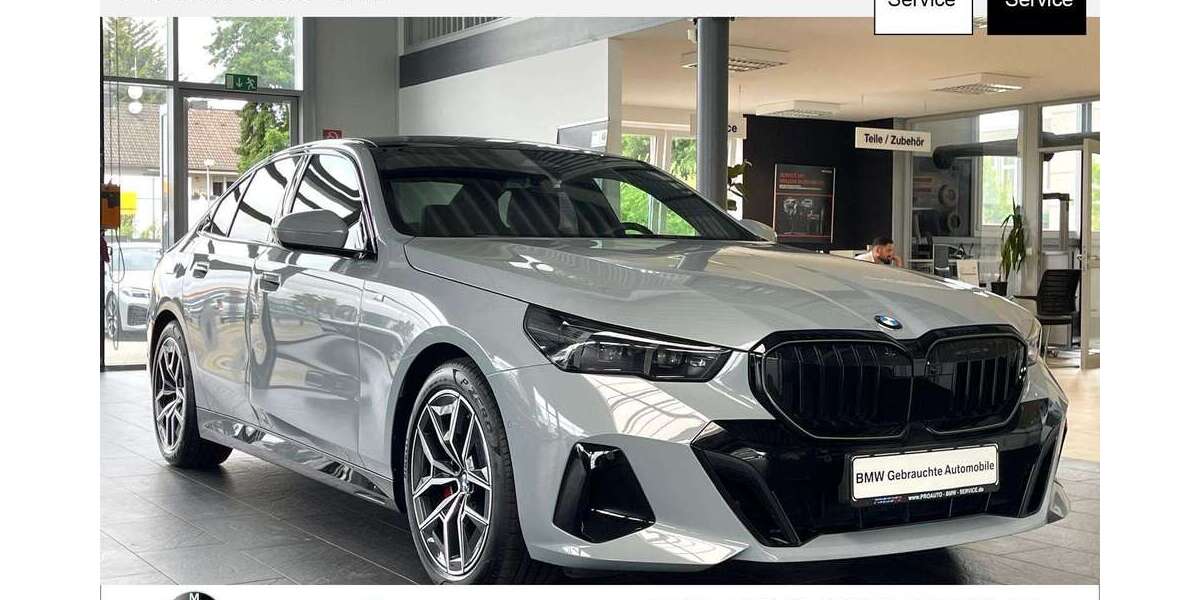 BMW 520 9.998 km 57.990 &euro; Langenfeld 40764