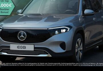 Mercedes-Benz EQB 23.269 km 33.990 &euro; Köln 51149