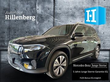 Gebrauchte Mercedes-Benz EQB