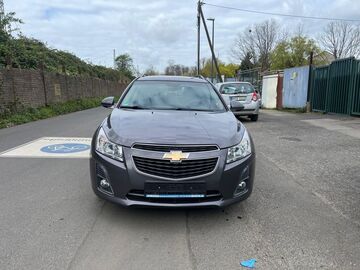 Gebrauchte Chevrolet Cruze
