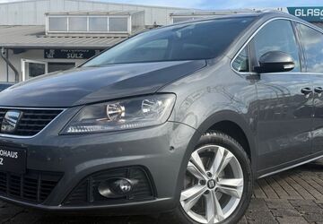 Seat Alhambra 39.323 km 36.899 &euro; Lohmar 53797
