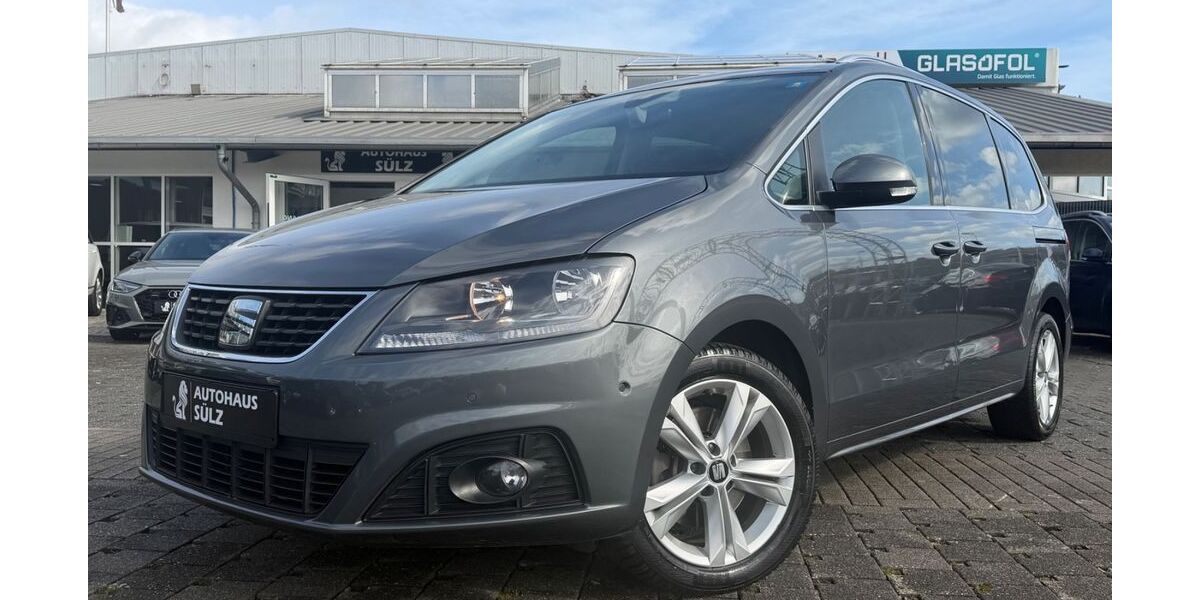 Seat Alhambra 39.323 km 36.899 &euro; Lohmar 53797