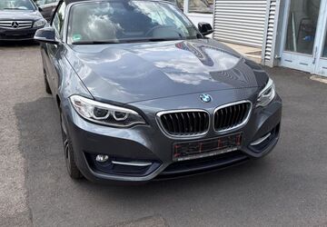 BMW 218 89.402 km 14.999 &euro; Bergisch-Gladbach 51469