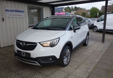 Opel Crossland (X) 84.979 km 10.950 &euro; Langenfeld 40764