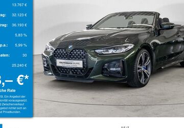 BMW 430 53.863 km 45.890 &euro; Remscheid 42897
