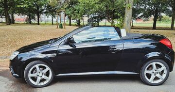 Gebrauchte Opel Tigra