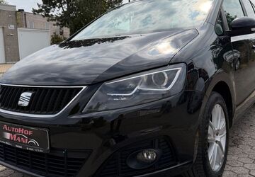 Seat Alhambra 171.425 km 11.990 &euro; Troisdorf 53842