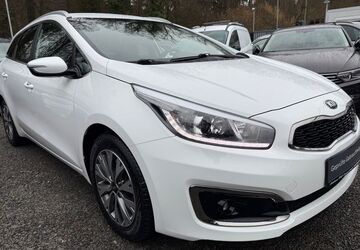 Kia ceed Sportswagon 218.368 km 5.990 &euro; Bergisch Gladbach 51467