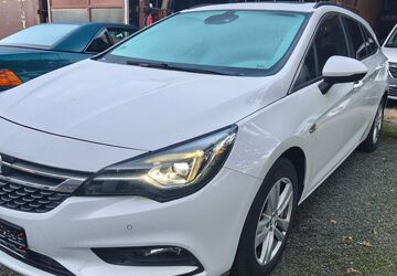 Opel Astra 206.800 km 5.590 &euro; Leverkusen 51381