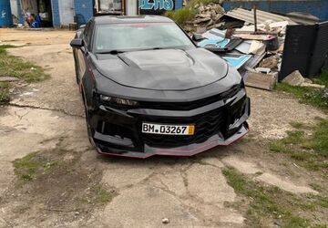 Chevrolet Camaro 91.200 km 11.500 &euro; Köln 50767