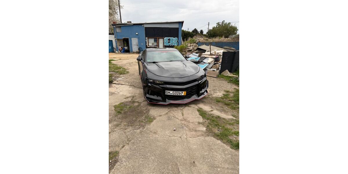 Chevrolet Camaro 91.200 km 11.500 &euro; Köln 50767