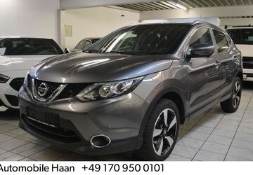 Nissan Qashqai 208.873 km 9.500 &euro; Solingen 42719