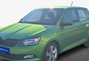 Skoda Fabia 85.277 km 7.790 &euro; Leverkusen 51373