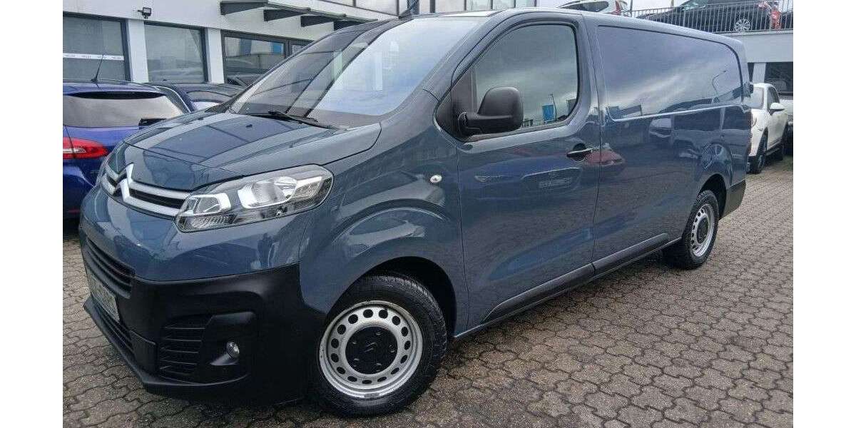 Citroen Jumpy 76.647 km 13.950 &euro; Hilden (bei Düsseldorf) 40721