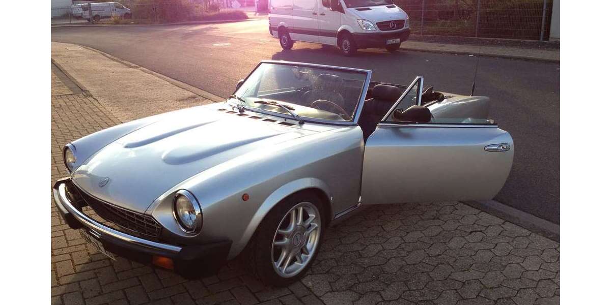 Fiat Spider Europa 5.093 km 17.500 &euro; Erftstadt, Stadt 50374