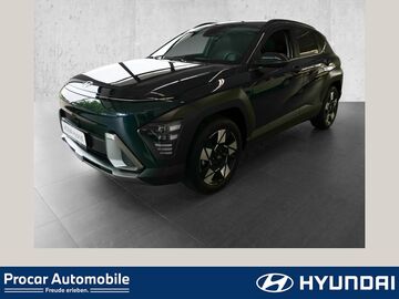 Gebrauchte Hyundai Kona