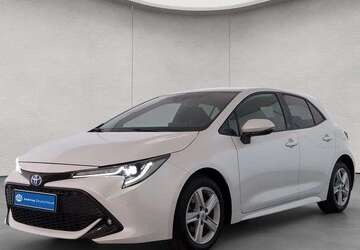 Toyota Corolla 65.289 km 21.490 &euro; Düsseldorf 40549
