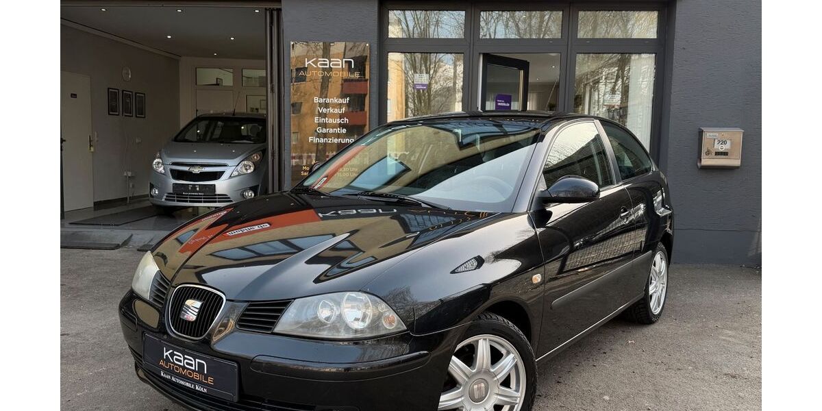 Seat Ibiza 139.000 km 2.499 &euro; Köln 51107