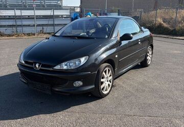 Peugeot 206 256.000 km 990 &euro; Köln 50999