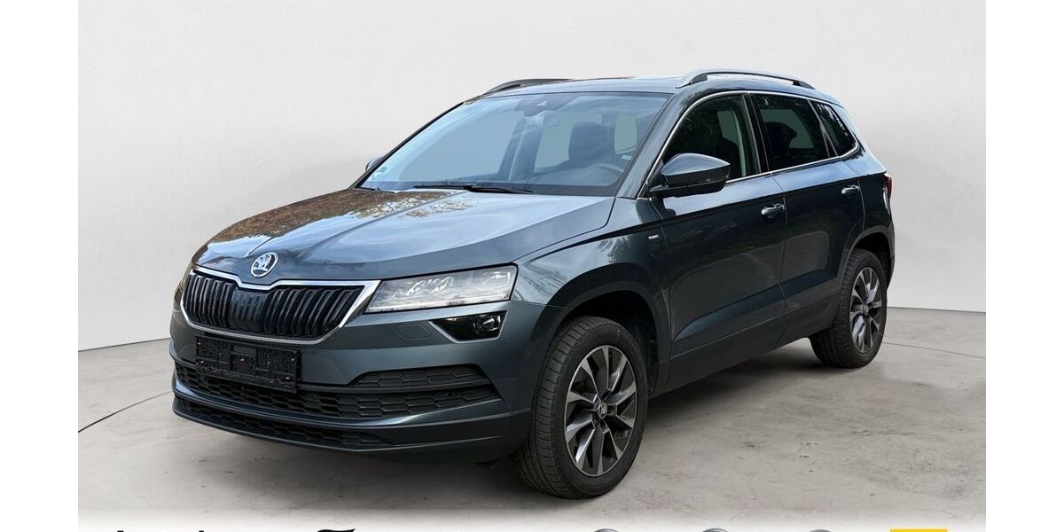 Skoda Karoq 82.436 km 21.750 &euro; Düsseldorf 40589