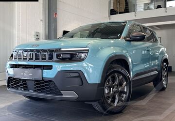 Jeep Avenger 5.200 km 20.490 &euro; Kerpen 50169