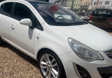 Opel Corsa 114.900 km 4.400 &euro; Leverkusen 51371