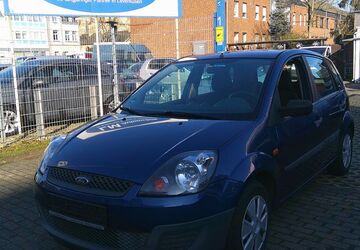Ford Fiesta 122.797 km 3.850 &euro; Leverkusen 51377